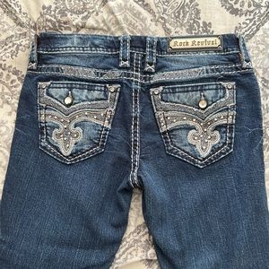 Rock Revival Jeans Women’s 29 Skinny